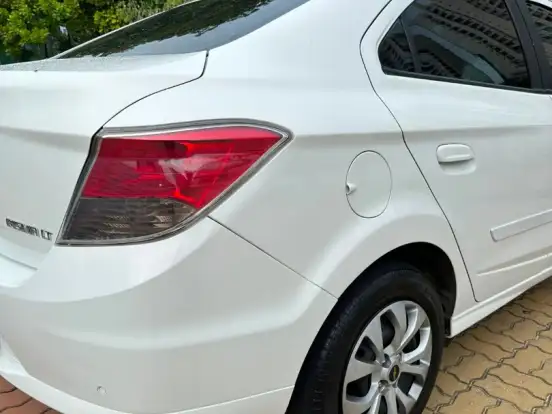CHEVROLET-PRISMA-1.0 MPFI ADVANTAGE 8V FLEX 4P MANUAL CHEVROLET-PRISMA-2016
