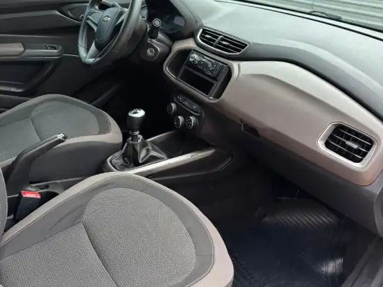 CHEVROLET-PRISMA-1.0 MPFI ADVANTAGE 8V FLEX 4P MANUAL CHEVROLET-PRISMA-2016