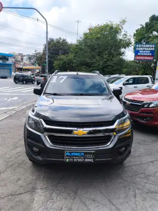 CHEVROLET S10 2.5 ADVANTAGE 4X2 CD 16V FLEX 4P MANUAL
