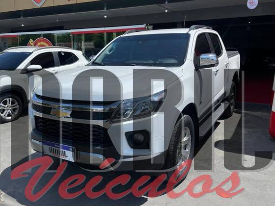 CHEVROLET S10 2.8 16V TURBO DIESEL LTZ CD 4X4 AUTOMÁTICO