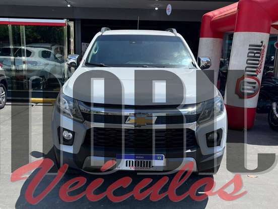 CHEVROLET-S10-2.8 16V TURBO DIESEL LTZ CD 4X4 AUTOMÁTICO CHEVROLET-S10-2023