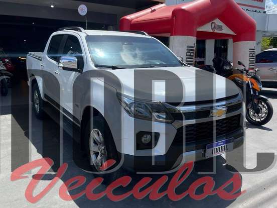 CHEVROLET-S10-2.8 16V TURBO DIESEL LTZ CD 4X4 AUTOMÁTICO CHEVROLET-S10-2023