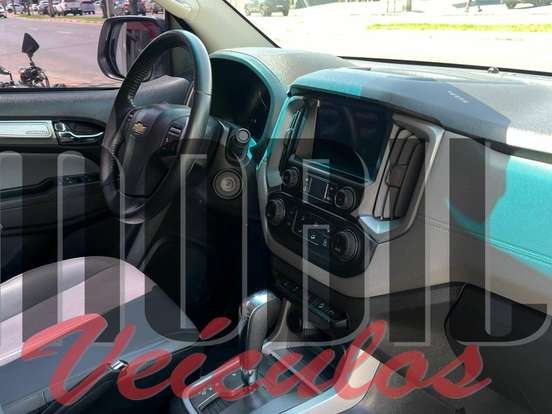 CHEVROLET-S10-2.8 16V TURBO DIESEL LTZ CD 4X4 AUTOMÁTICO CHEVROLET-S10-2023