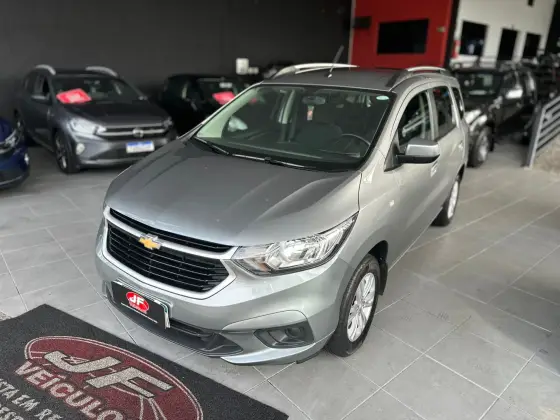 CHEVROLET SPIN 1.8 LT 8V FLEX 4P AUTOMÁTICO
