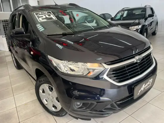 CHEVROLET SPIN 1.8 LT 8V FLEX 4P MANUAL CHEVROLET SPIN 1.8 LT 8V FLEX 4P MANUAL