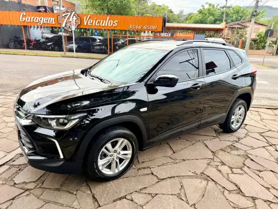 CHEVROLET TRACKER 1.0 TURBO FLEX AUTOMÁTICO