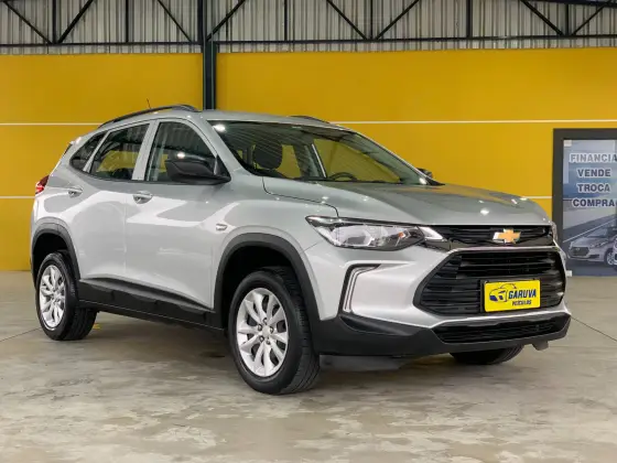 CHEVROLET TRACKER 1.0 TURBO FLEX AUTOMÁTICO