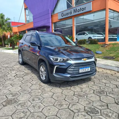 CHEVROLET TRACKER 1.0 TURBO FLEX LT AUTOMÁTICO