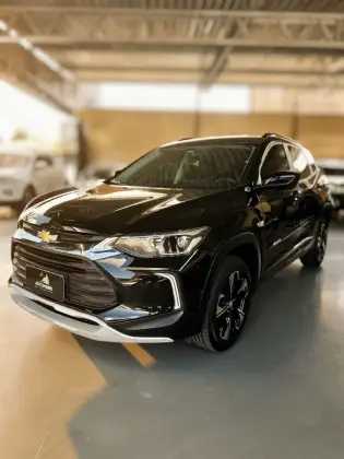 CHEVROLET TRACKER 1.0 TURBO FLEX LTZ AUTOMÁTICO