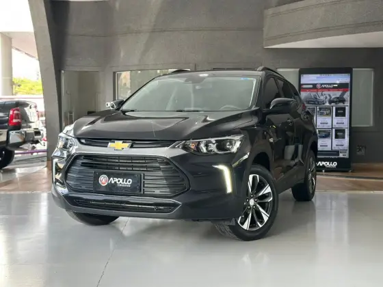 CHEVROLET TRACKER 1.0 TURBO FLEX LTZ AUTOMÁTICO
