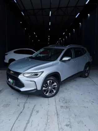 CHEVROLET TRACKER 1.2 TURBO FLEX PREMIER AUTOMÁTICO