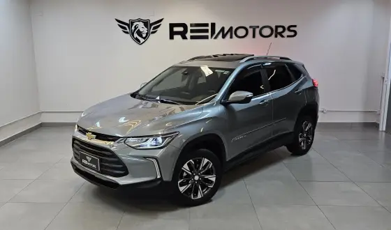 CHEVROLET TRACKER 1.2 TURBO FLEX PREMIER AUTOMÁTICO