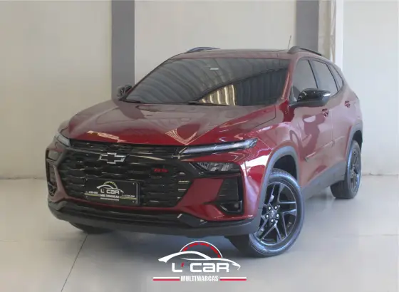 CHEVROLET TRACKER 1.2 TURBO FLEX RS AUTOMÁTICO
