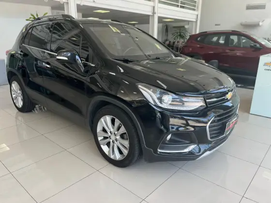 CHEVROLET TRACKER 1.4 16V TURBO FLEX PREMIER AUTOMÁTICO