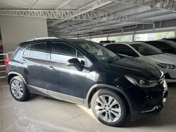 CHEVROLET TRACKER 1.4 16V TURBO FLEX PREMIER AUTOMÁTICO