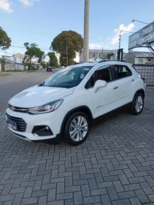CHEVROLET TRACKER 1.4 16V TURBO FLEX PREMIER AUTOMÁTICO