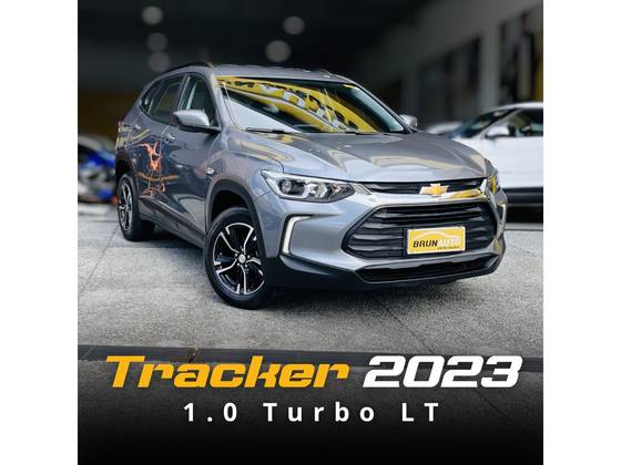 CHEVROLET TRACKER 1.0 TURBO FLEX LT AUTOMÁTICO