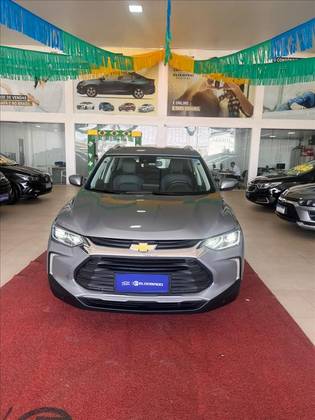 CHEVROLET TRACKER 1.2 TURBO FLEX PREMIER AUTOMÁTICO
