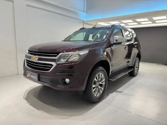 CHEVROLET TRAILBLAZER 2.8 PREMIER 4X4 16V TURBO DIESEL 4P AUTOMÁTICO