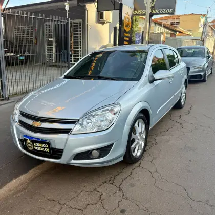 CHEVROLET VECTRA 2.0 MPFI GT HATCH 8V FLEX 4P MANUAL CHEVROLET VECTRA 2.0 MPFI GT HATCH 8V FLEX 4P MANUAL