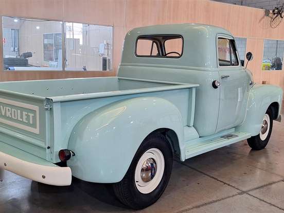 CHEVROLET-3100-3.9 I6 GASOLINA DELUXE MANUAL CHEVROLET-3100-1955