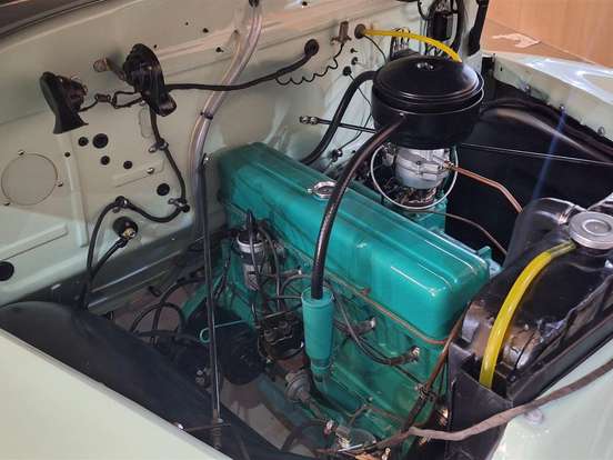 CHEVROLET-3100-3.9 I6 GASOLINA DELUXE MANUAL CHEVROLET-3100-1955