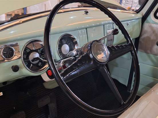 CHEVROLET-3100-3.9 I6 GASOLINA DELUXE MANUAL CHEVROLET-3100-1955