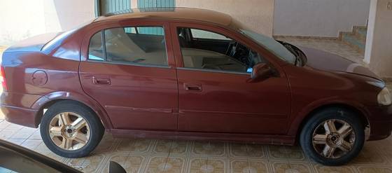 CHEVROLET ASTRA 1.8 MPFI GL 8V GASOLINA 4P MANUAL