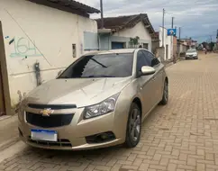CHEVROLET CRUZE 1.8 LT 16V FLEX 4P AUTOMÁTICO CHEVROLET CRUZE 1.8 LT 16V FLEX 4P AUTOMÁTICO