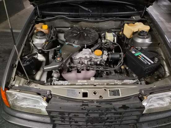 CHEVROLET-KADETT-1.8 EFI SL 8V GASOLINA 2P MANUAL CHEVROLET-KADETT-1992