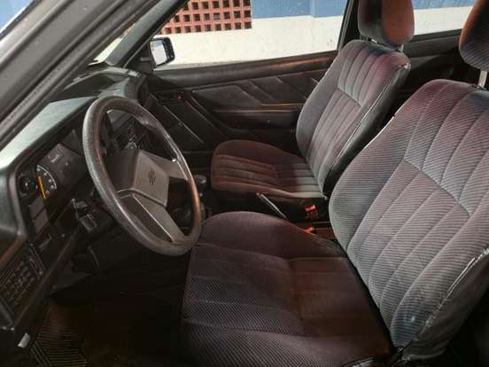 CHEVROLET-KADETT-1.8 EFI SL 8V GASOLINA 2P MANUAL CHEVROLET-KADETT-1992