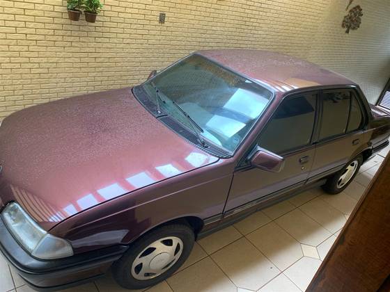 Chevrolet Monza 2.0 Mpfi Classic SE 8V Gasolina 4P Manual