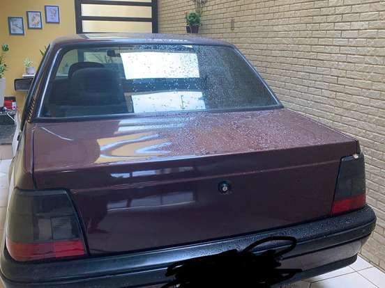 CHEVROLET-MONZA-2.0 MPFI CLASSIC SE 8V GASOLINA 4P MANUAL CHEVROLET-MONZA-1992