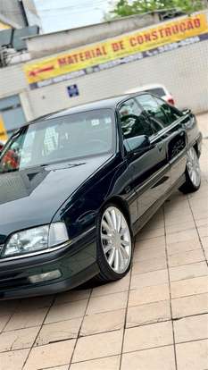 CHEVROLET-OMEGA-1996