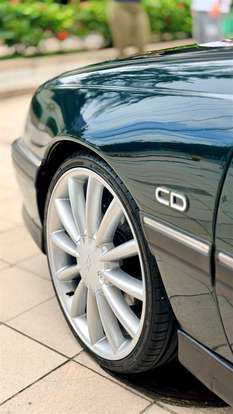 CHEVROLET-OMEGA-1996