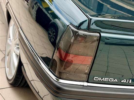 CHEVROLET-OMEGA-4.1 SFI CD 12V GASOLINA 4P MANUAL CHEVROLET-OMEGA-1996