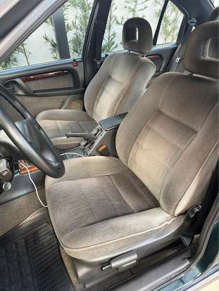 CHEVROLET-OMEGA-1996