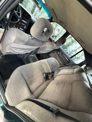 CHEVROLET-OMEGA-1996