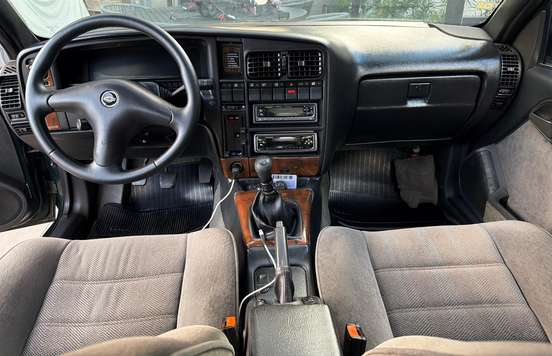 CHEVROLET-OMEGA-1996