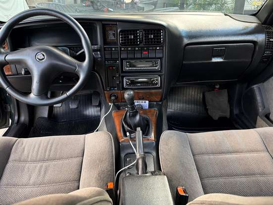 CHEVROLET-OMEGA-4.1 SFI CD 12V GASOLINA 4P MANUAL CHEVROLET-OMEGA-1996