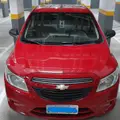 CHEVROLET ONIX 1.0 MPFI LS 8V FLEX 4P MANUAL CHEVROLET ONIX 1.0 MPFI LS 8V FLEX 4P MANUAL