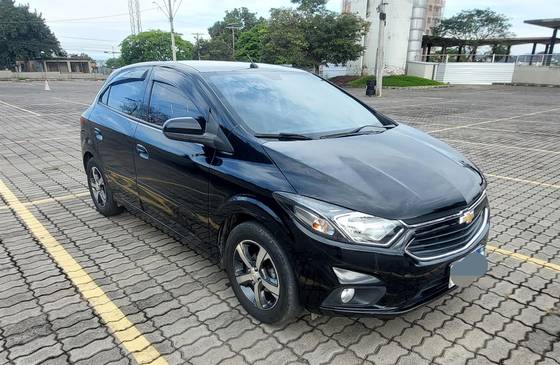 CHEVROLET ONIX 1.4 MPFI LTZ 8V FLEX 4P AUTOMÁTICO