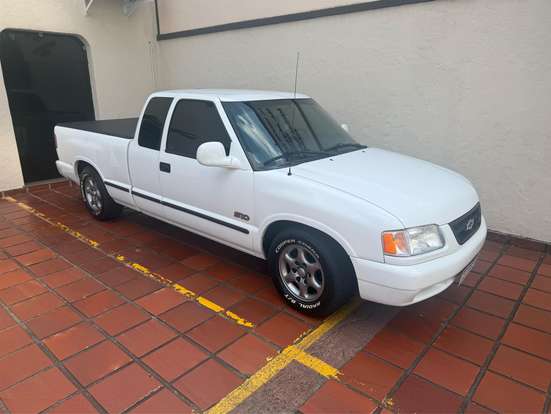 CHEVROLET-S10-1996