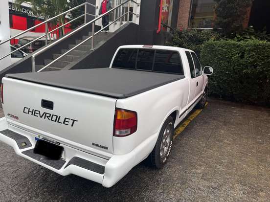 CHEVROLET-S10-1996