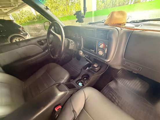 CHEVROLET-S10-1996