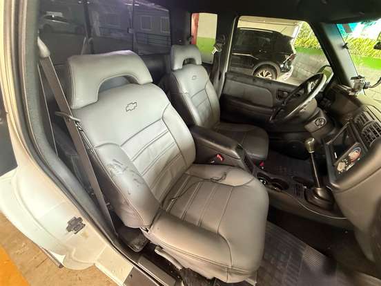 CHEVROLET-S10-1996