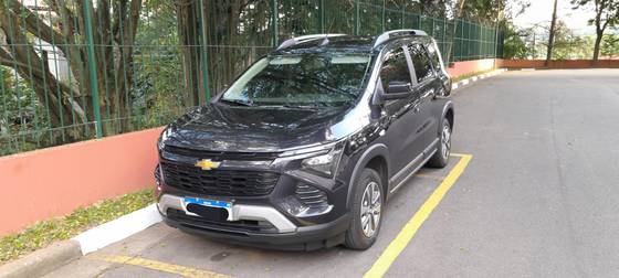 CHEVROLET SPIN 1.8 LT 8V FLEX 4P MANUAL