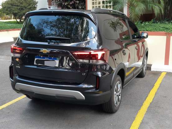 CHEVROLET-SPIN-1.8 LT 8V FLEX 4P MANUAL CHEVROLET-SPIN-2025