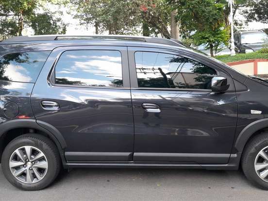 CHEVROLET-SPIN-1.8 LT 8V FLEX 4P MANUAL CHEVROLET-SPIN-2025