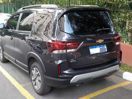CHEVROLET-SPIN-1.8 LT 8V FLEX 4P MANUAL CHEVROLET-SPIN-2025